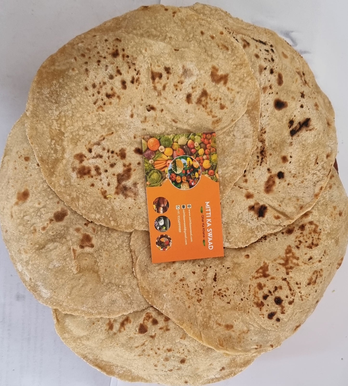 CHAPATI/BHAKRI