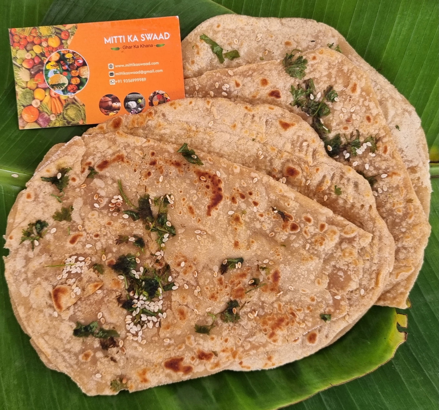 CHAPATI/BHAKRI