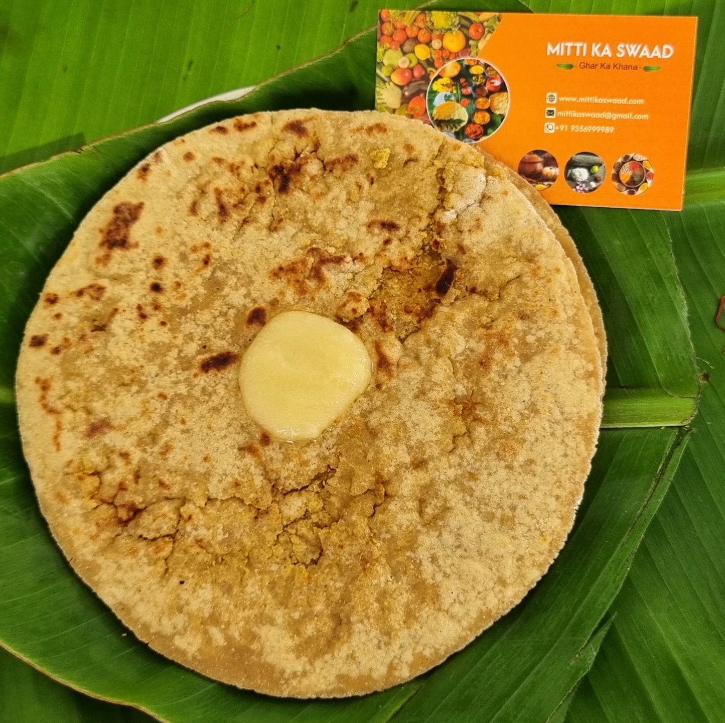 CHAPATI/BHAKRI