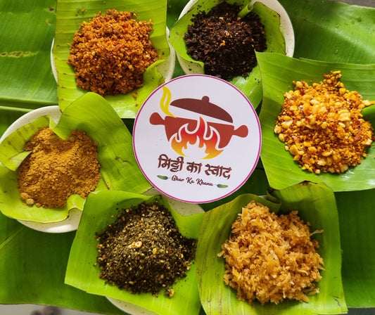 CHUTNEYS/ACHAAR